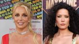 Britney Spears Claims Post Slamming Halsey Was Not Her