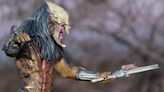 Prey Feral Predator Figure by NECA Toy Review