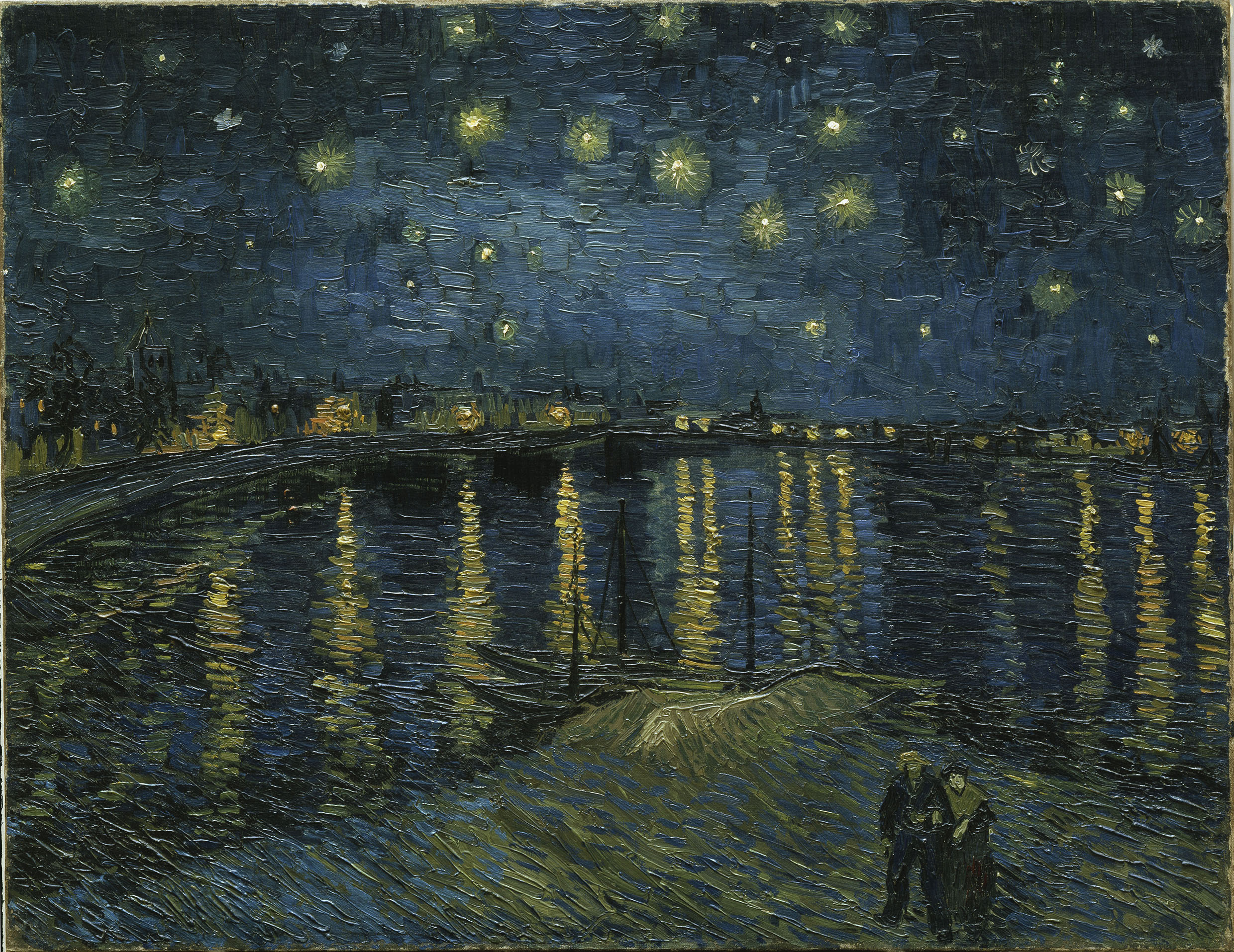 Amid Starry Nights and Sunflowers, the National Gallery’s Van Gogh Show Has More to Say