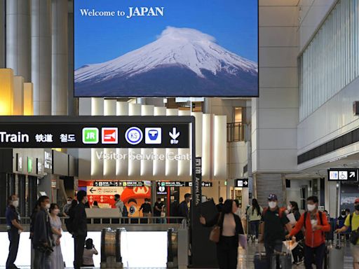 日本旅遊注意！隨身物品價值超過20萬日圓須申報 外交部籲儘量不戴金飾赴日 - 自由財經