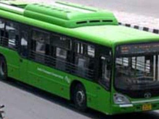 1 Killed, 34 Injured After DTC Bus Rams Metro Pillar In West Delhi