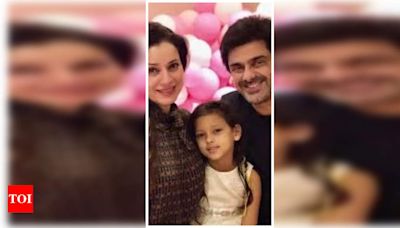 Samir Soni recalls a tarot reader predicted his marriage with Neelam Kothari | Hindi Movie News - Times of India