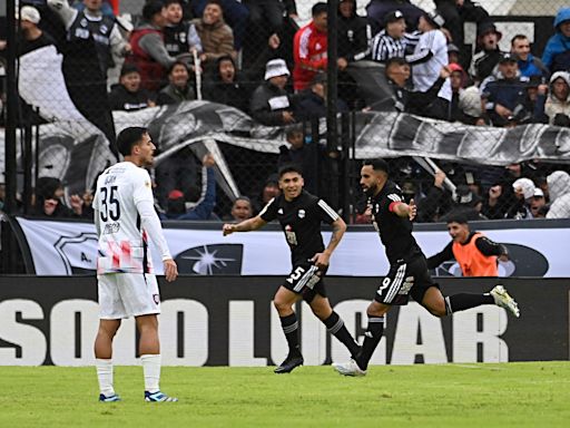 Los suplentes de San Lorenzo estuvieron en deuda y perdieron ante Riestra, por la Liga Profesional