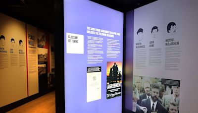 Derry’s new Peacemakers’ Museum ready to welcome visitors