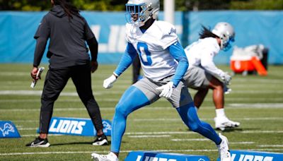 Lions rookie minicamp: First impressions on Detroit's draft class of 2024