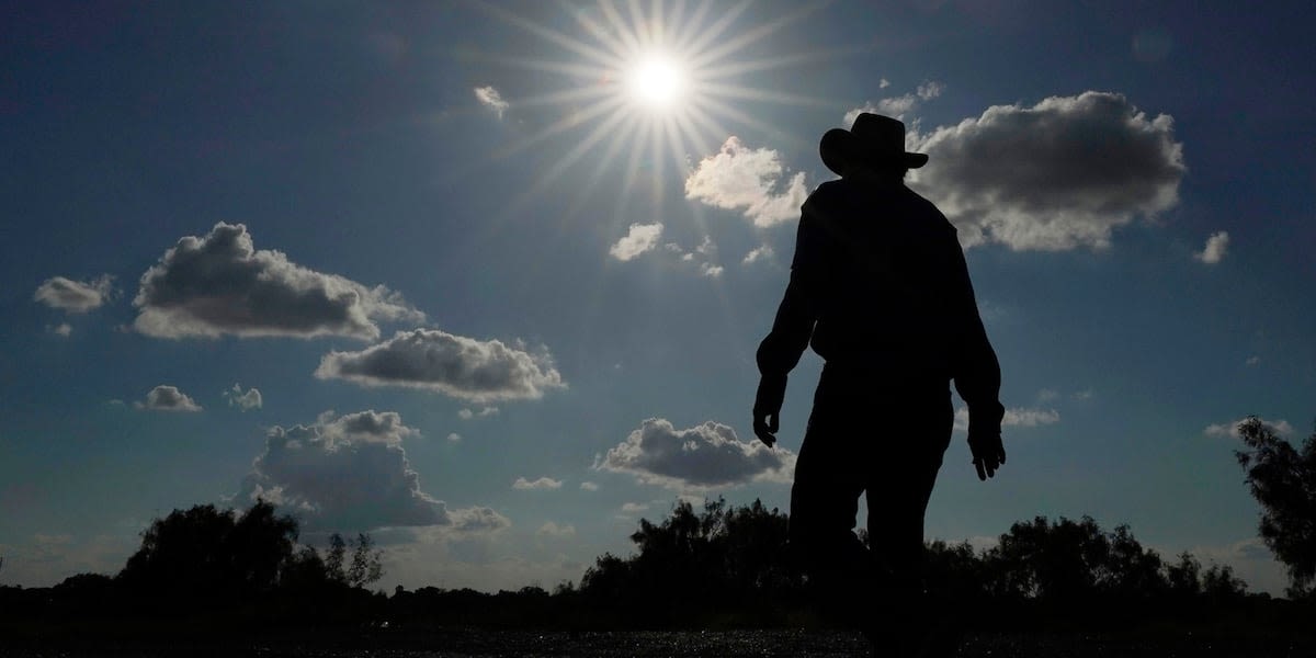 AP analysis finds 2023 set record for US heat deaths, killing in areas that used to handle the heat