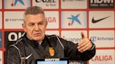 Javier Aguirre no seguirá como entrenador del Mallorca