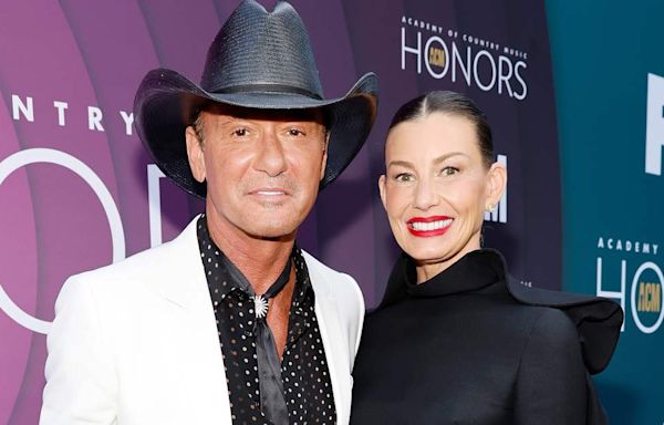 Tim McGraw Sends Bold Political Message in Touching Tribute for Wife Faith Hill