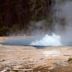 Solitary Geyser