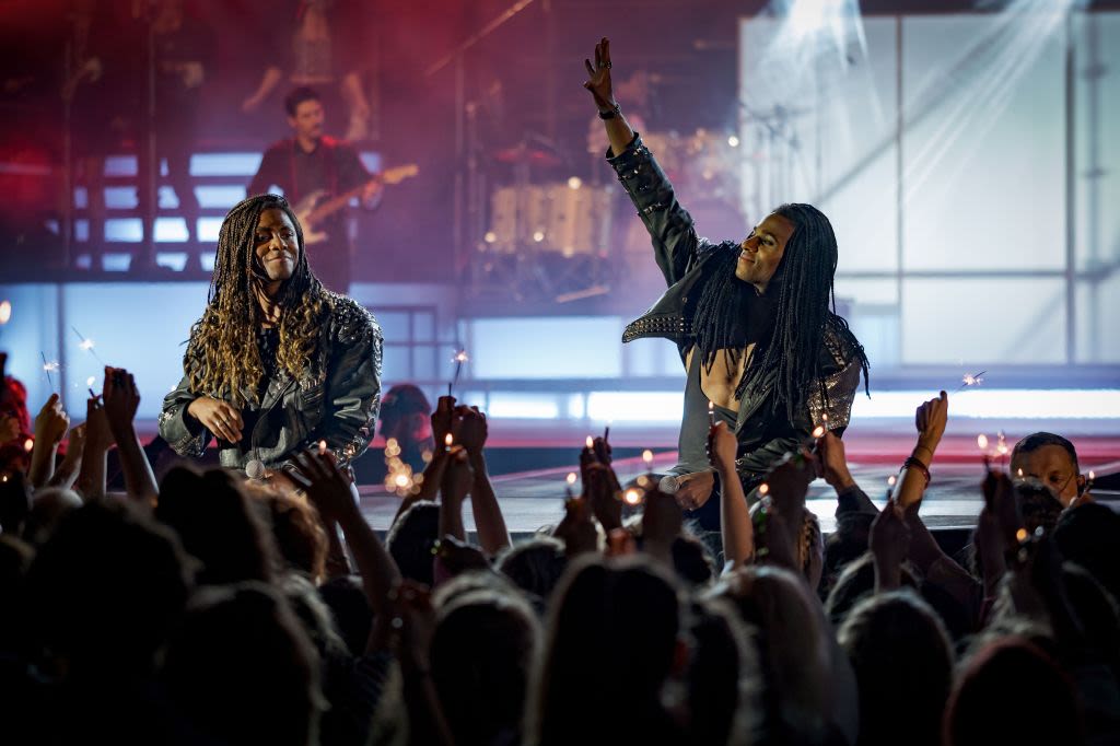 What to watch: Milli Vanilli scandal is retold, with no mercy, in ‘Girl You Know It’s True’