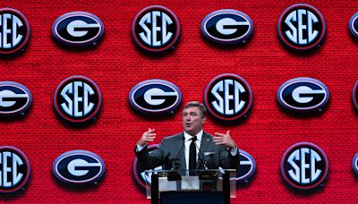 Everything Kirby Smart Discussed During SEC Media Days