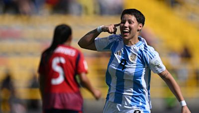 Qué canal televisa en España el Alemania vs Argentina, octavos de final del Mundial femenino Sub 20: Dónde ver, TV, canal y Streaming | Goal.com México