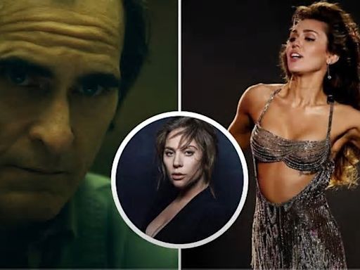 Hace 14 años Miley Cyrus le mostró un video de Lady Gaga a Joaquín Phoenix, ahora estrenan The Joker 2