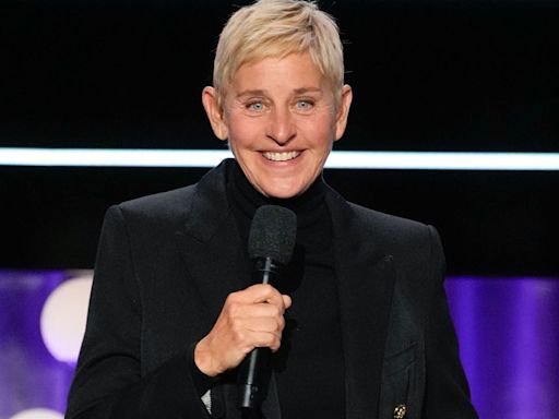 Ellen DeGeneres Cancels ‘Last Stand… Up’ Tour Dates In Dallas, Seattle & Chicago