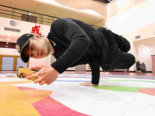 奧運》「B-Boy Quake」揚名國際！921當晚出生的孫振 從社區中庭「舞」上奧運殿堂