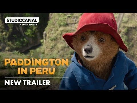 Paddington In Peru Trailer Reveals Olivia Colman And Antonio Banderas