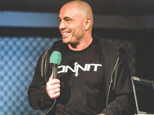 Joe Rogan Sees Money As Fun Coupons: 'How Much Fun Can I Have With This'