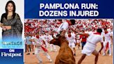 Spain: Controversial "Running of The Bulls" Causes Fresh Injuries