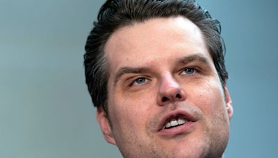 'Stand Back And Stand By': Matt Gaetz Parrots Trump's Call To Violent Extremists At His Trial