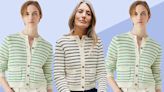 The sell-out John Lewis cardigan worth adding to your spring wardrobe