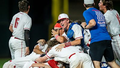 Rouse's season ends in dramatic fashion at UIL Class 5A state baseball tournament