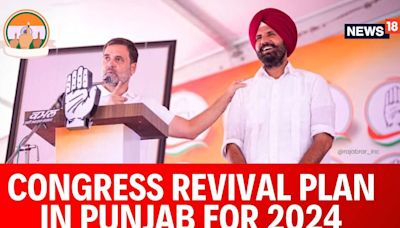 Moosewala, Anti-Incumbency, Farmers’ Anger Against BJP, Congress Revival Plan In Punjab | News18 - News18