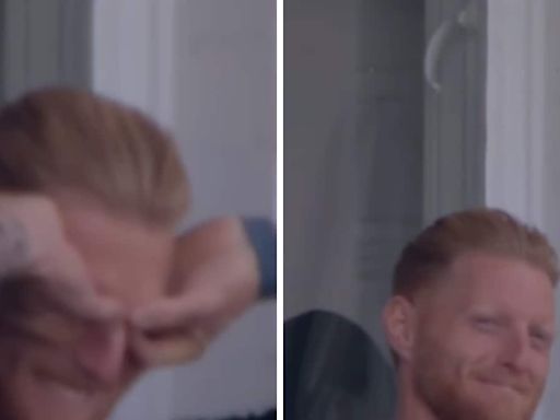 Watch: Ben Stokes' Hilarious Reaction To His Lookalike In Stands At Trent Bridge - News18