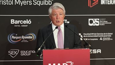 Cerezo: “Creo que Morata seguirá siendo jugador del Atlético”