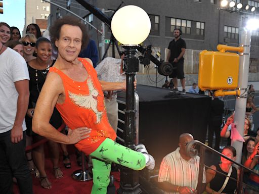 Richard Simmons' cause of death 'deferred' by L.A. coroner amid pending investigation