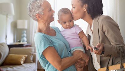 Active Grandparents Can Have A Surprising Impact On Parents' Use Of Antidepressants