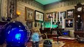 Guillermo del Toro Lets Us Peek Into His Expanded Haunted Mansion Room