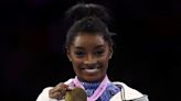 Simone Biles Earns 6th All-Around Gold, Most Decorated Gymnast of All-Time