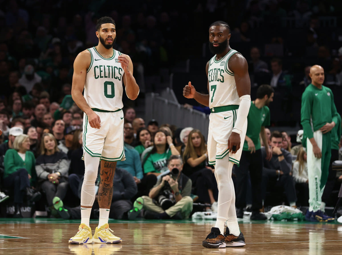Boston Celtics Star Puts Stephen A. Smith on Blast in Viral Post
