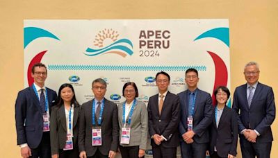 APEC貿易部長會議祕魯登場 楊珍妮：盼台灣早日加入CPTPP