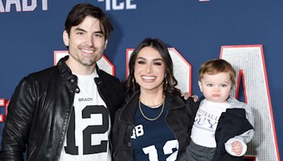 Ashley Iaconetti and Jared Haibon Welcome Baby No. 2