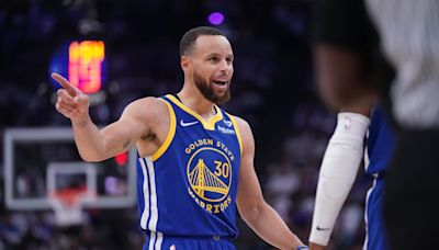 Stephen Curry Addresses Possibility of Staying With Warriors for Entire NBA Career