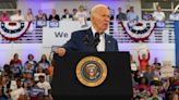 Joe Biden insiste: "No me voy a ningún lado; soy candidato y vamos a ganar"