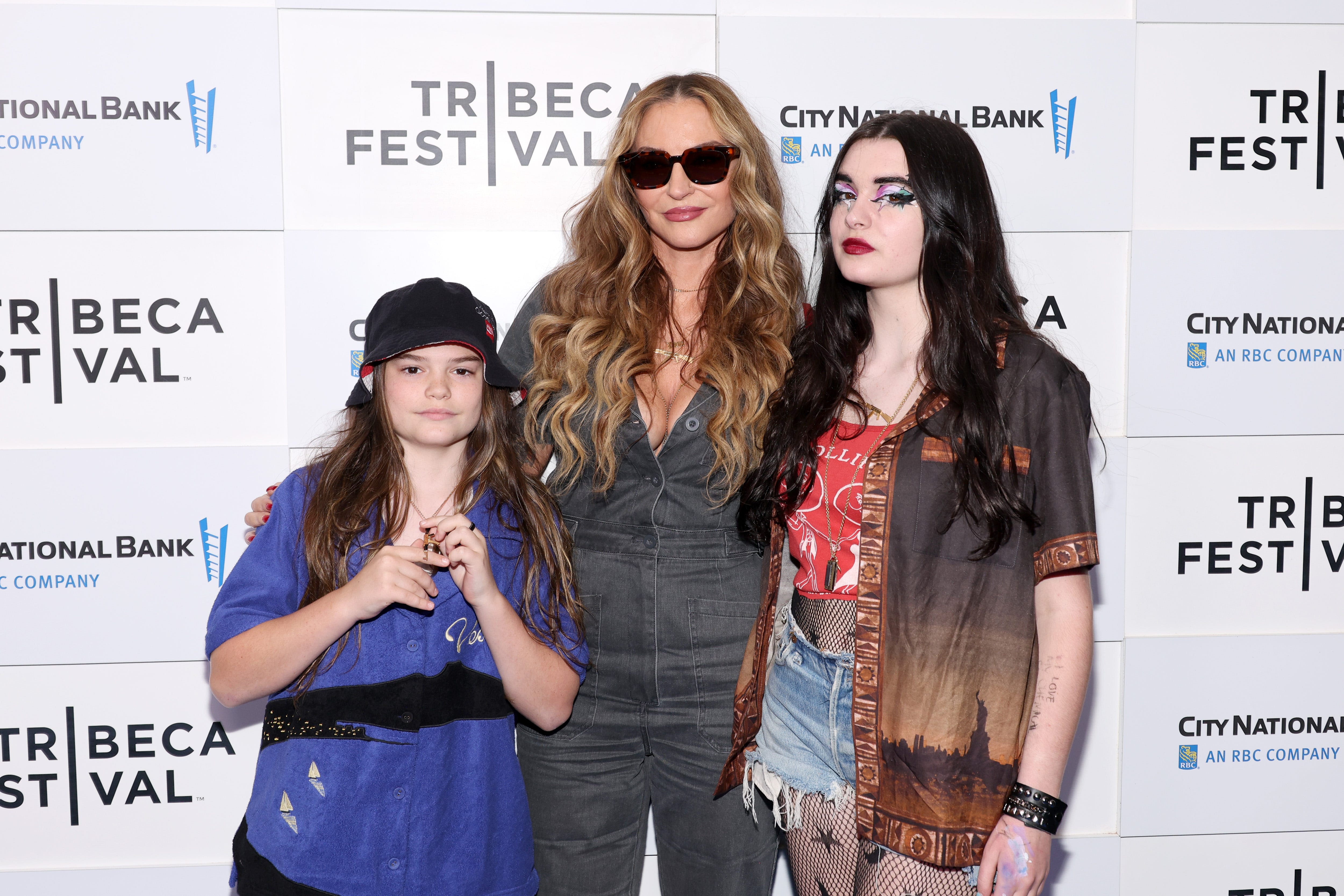 Should your kids edit your steamy pictures? 'Sopranos' star Drea de Matteo thinks it's OK