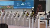 Sneak peek at SFO's upgraded Terminal 1, set to open in June