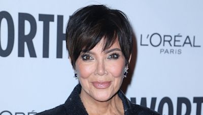 Kris Jenner Shares Results of Ovary Tumor After Hysterectomy - E! Online