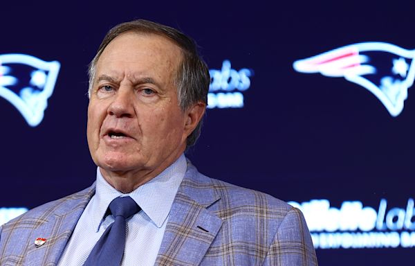 Bill Belichick will appear on every ESPN 'ManningCast' this season, says Peyton Manning