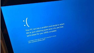 微軟大當機！自救4步驟曝光「黑畫面也有救」 元凶認出包害慘全球