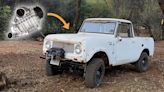 1964 IH Scout With an Amazon Supercharger Can Finally Run 60 MPH Uphill