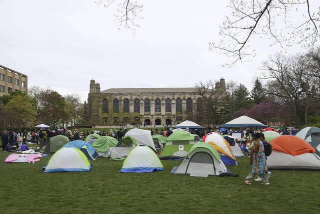 Northwestern University's deal with student protesters offers example of successful negotiations