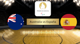 Pronóstico Australia vs España Baloncesto Juegos Olímpicos 27/06