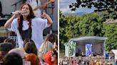 Pictures as Kate Nash entertains thousands at Lancs’ newest music festival