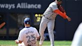 Jake Rogers’s grand slam lifts surging Detroit Tigers 7-3 over Toronto Blue Jays