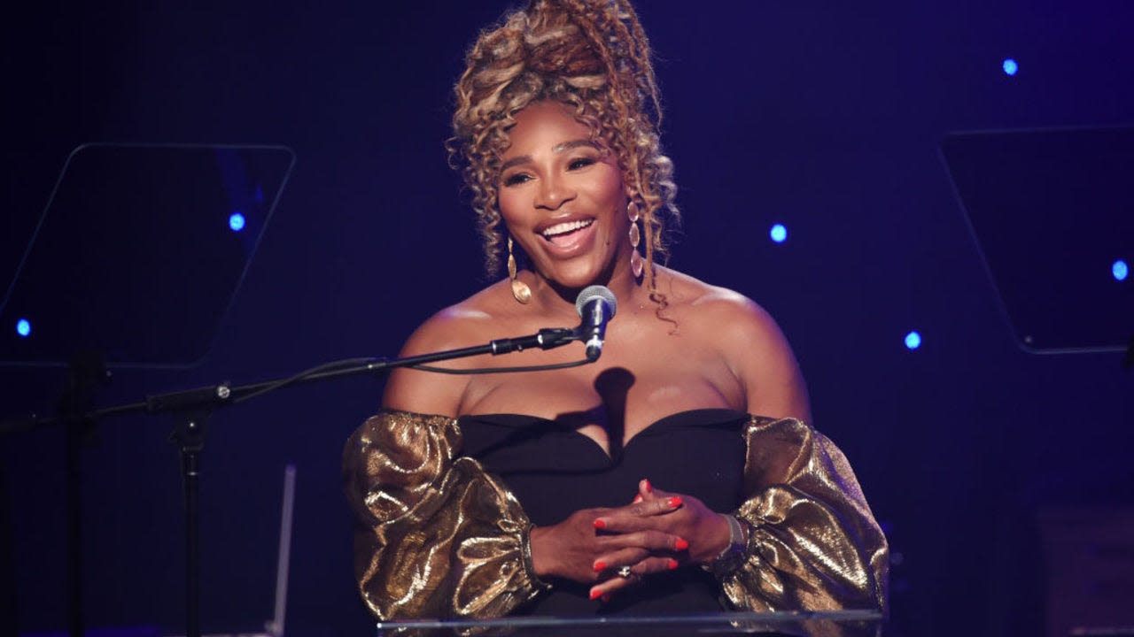 Serena Williams Tries On Pre-Baby Skirt Again, Shares Fitness Update