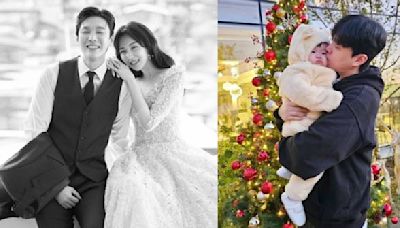 韓國偶像出身夫婦結婚兩年宣佈離婚 發文交代將以不變的愛養育孩子