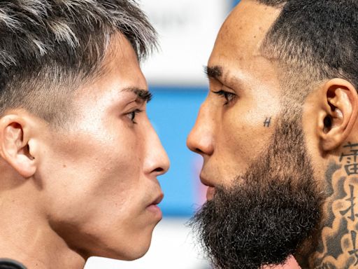 Fight Week: Naoya Inoue vs. Luis Nery, Vasiliy Lomachenko vs. George Kambosos Jr. on tap